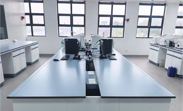 实验室用全钢实验台